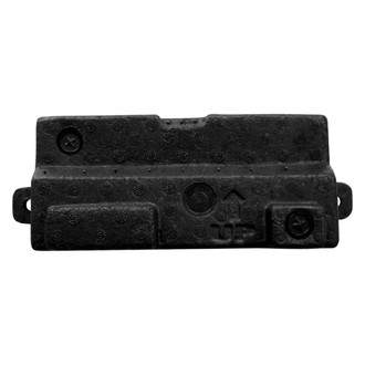 Replace® - Front Bumper Absorbers