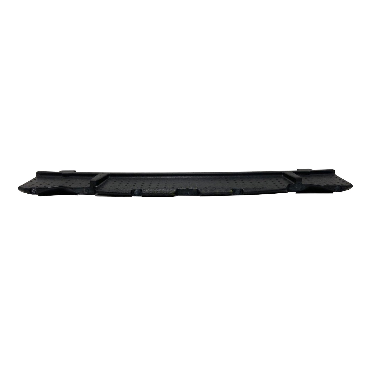 Replace® NI1070207C - Front Upper Bumper Absorber (CAPA