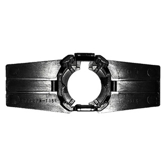 Replace® - Front Bumper Brackets
