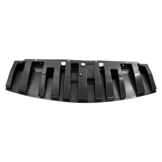 Replace® - Front Lower Bumper Air Shield (Platinum Plus)