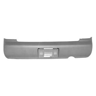 Replace® - Rear Bumper Cover (Standard Line)