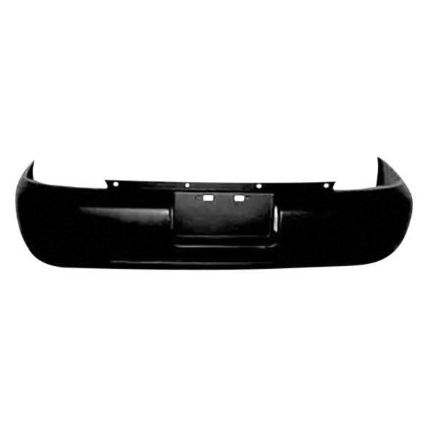 Replace® - Remanufactured Rear Bumper Cover