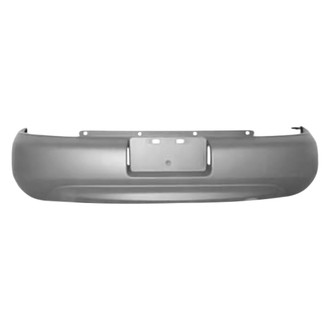 Replace® - Rear Bumper Cover