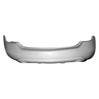 Nissan Murano Replacement Rear Bumpers | Covers, Chrome – CARiD.com