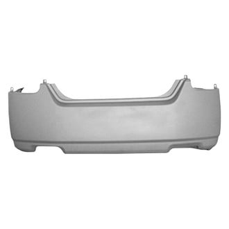 Replace® NI1100232PP - Rear Bumper Cover (Platinum Plus)