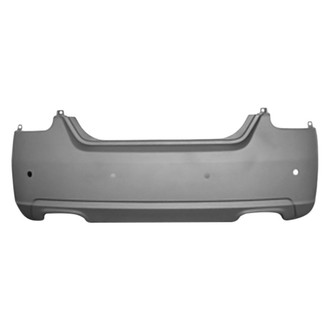 Replace® - Rear Bumper Cover