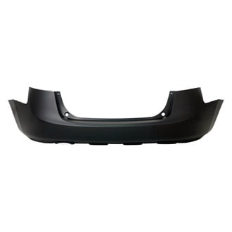 Replace® - Rear Bumper Cover