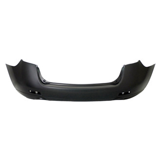Replace® - Rear Upper Bumper Cover (Brand New OE)