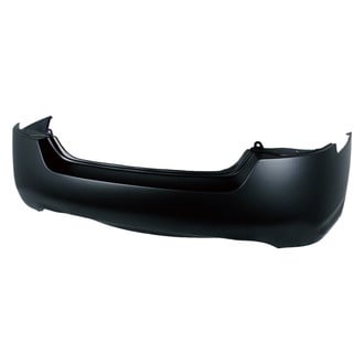 Replace® - Rear Bumper Cover