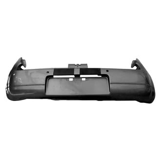Replace® - Rear Bumper Covers