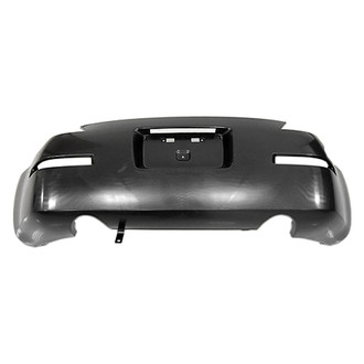 Replace® - Rear Bumper Cover (CAPA Certified)