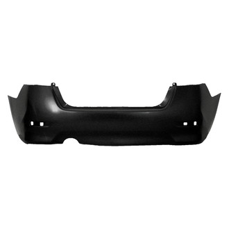 Replace® - Rear Bumper Cover