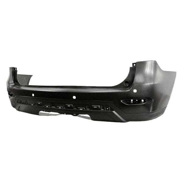 Replace® NI1100293C Rear Bumper Cover (CAPA Certified)
