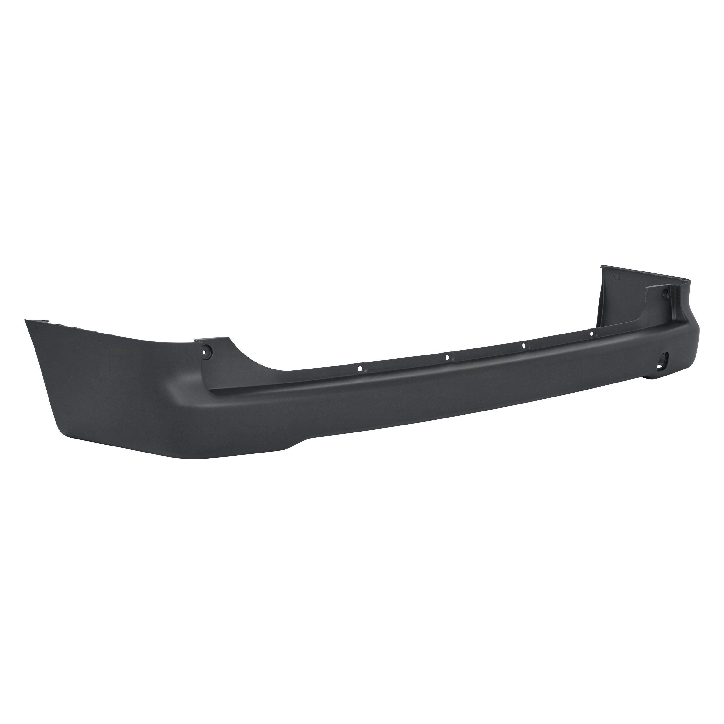 Replace® - Nissan NV200 2013 Rear Bumper Cover