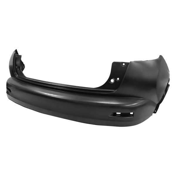 Replace® - Rear Bumper Cover