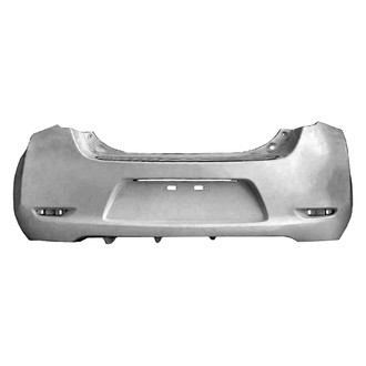 Replace® - Rear Bumper Cover (Brand New OE)