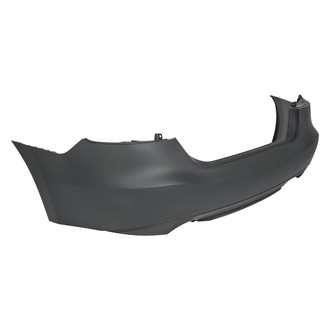 Replace® - Rear Bumper Cover