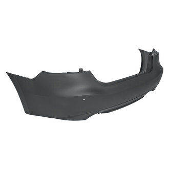 Replace® - Rear Bumper Cover (CAPA Certified)