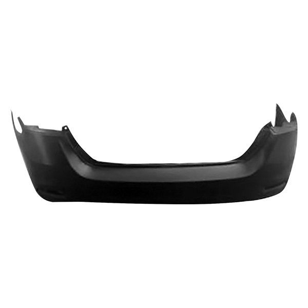 Replace® - Rear Bumper Cover