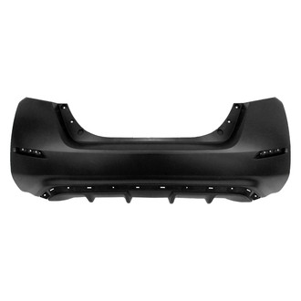 Replace® - Rear Bumper Cover (CAPA Certified)