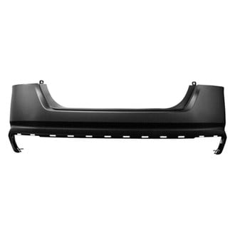 Replace® - Rear Bumper Covers