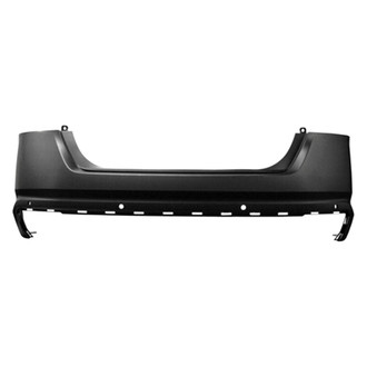 Replace® - Rear Bumper Cover (CAPA Certified)