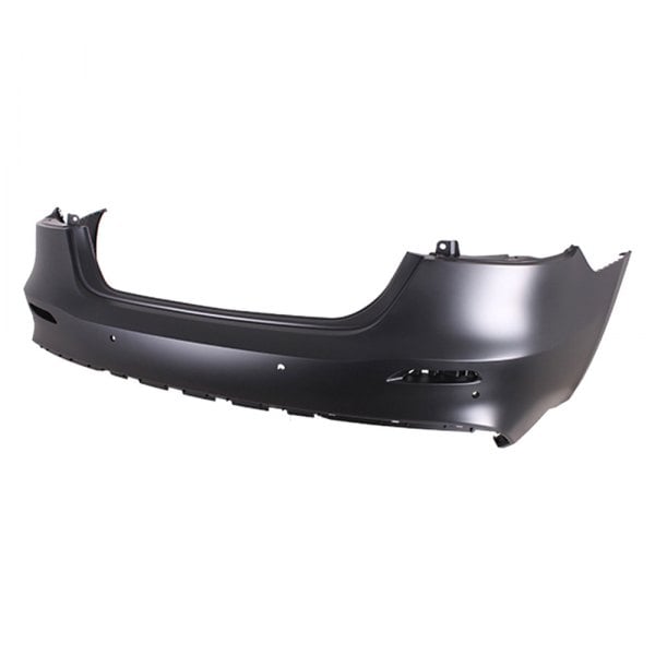 Replace® - Rear Bumper Cover