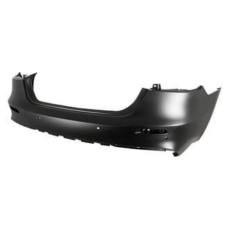 Replace® - Rear Bumper Covers