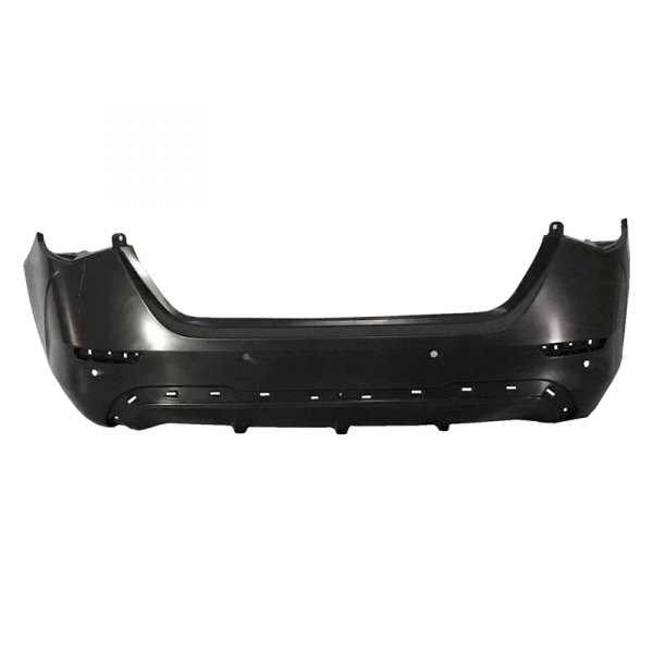 Replace® - Rear Bumper Cover