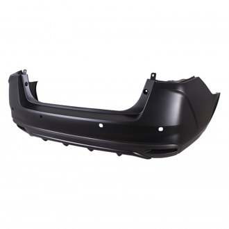 Replace NI1100340C Rear Bumper Cover CAPA Certified