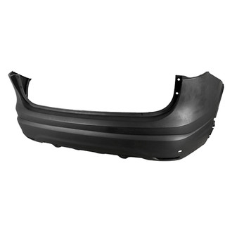 Replace® - Rear Bumper Covers