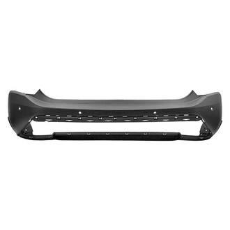 Replace® - Rear Bumper Cover (CAPA Certified)