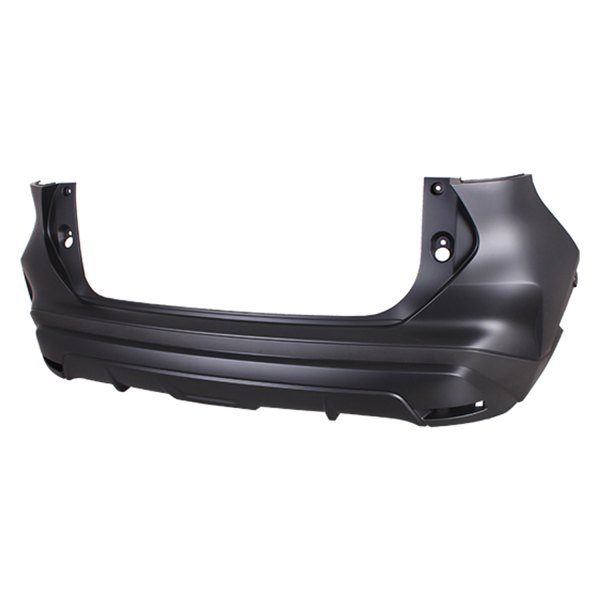 Replace® - Rear Upper Bumper Cover