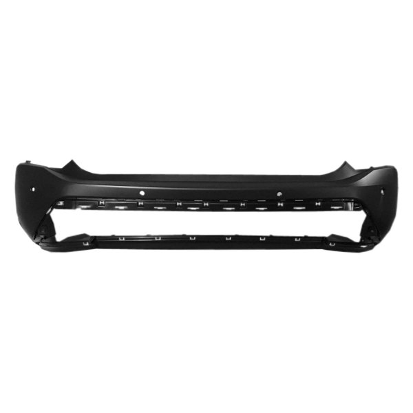 Replace® - Rear Bumper Cover