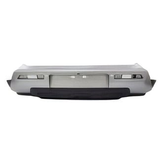 Replace® - Rear Bumper Cover (CAPA Certified)