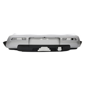 Replace® - Rear Bumper Covers