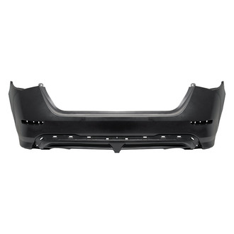 Replace® - Rear Bumper Cover (CAPA Certified)