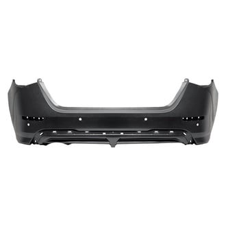 Replace® - Rear Bumper Cover (CAPA Certified)