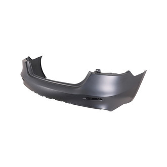 Replace® - Rear Bumper Cover (CAPA Certified)