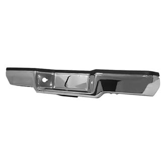 Replace® - Rear Step Bumper Assembly (Premium Line)
