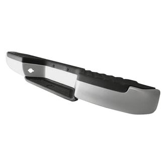 Replace® - Rear Step Bumper Assembly