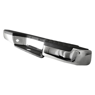 Replace® - Rear Step Bumper Assembly (Value Line)