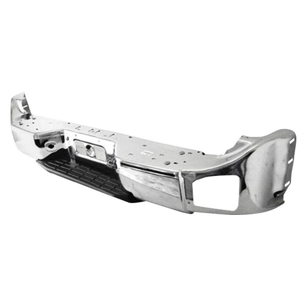 Replace Nissan Armada 2005 Rear Step Bumper Assembly