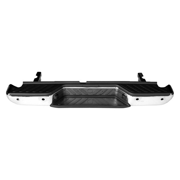 Replace® - Rear Step Bumper Assembly