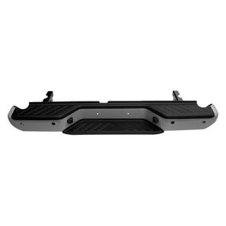 Replace® - Rear Step Bumper Assembly (CAPA Certified)
