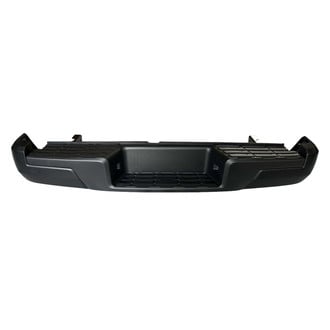 Replace® - Rear Step Bumper Assembly (Diamond Standard Line)