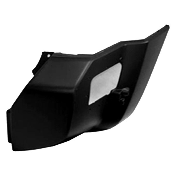 Replace® - Rear Passenger Side Outer Bumper End
