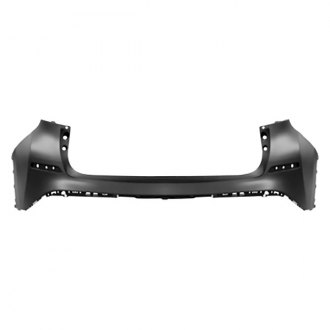 Nissan Murano Replacement Rear Bumpers | Covers, Chrome – CARiD.com