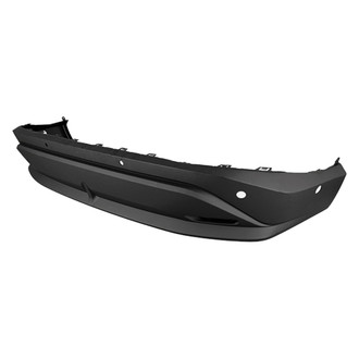 Replace® - Rear Lower Bumper Cover (CAPA Certified)