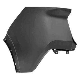 Replace® - Rear Driver Side Bumper Cover (Standard Line)